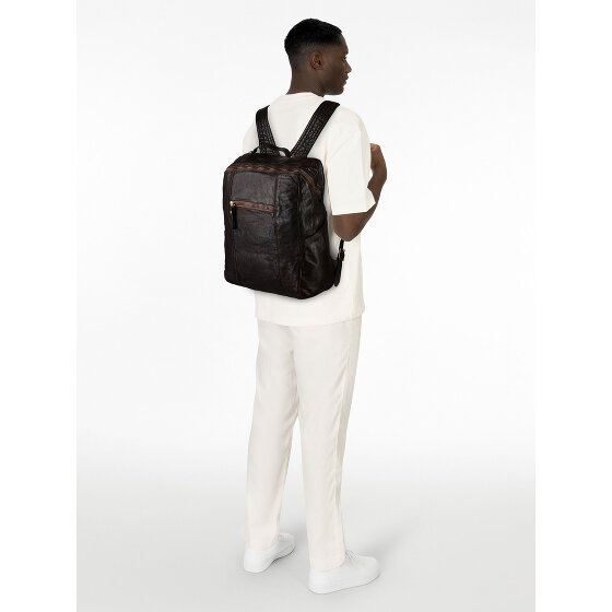 Campomaggi Sac à dos en cuir 38 cm