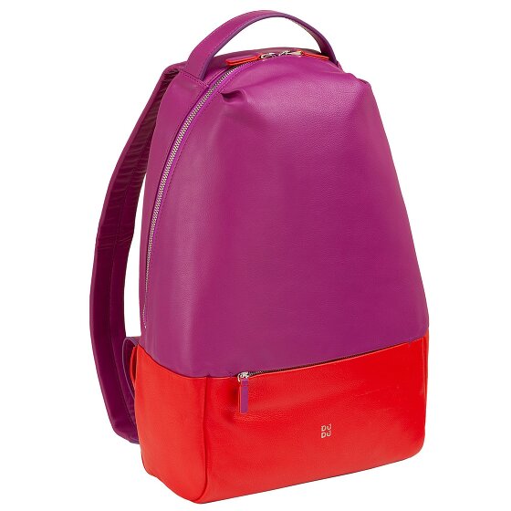 DuDu Sac à dos en cuir 37 cm