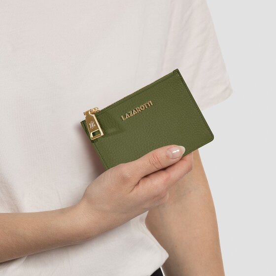 Lazarotti Bologna Leather Étui à clés Cuir 11.5 cm