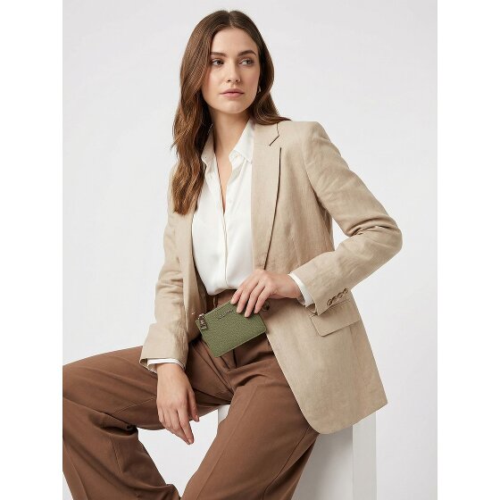 Lazarotti Bologna Leather Porte-clés Cardholder RFID Cuir 11,5