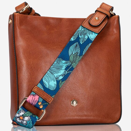 Jekyll & Hide Geneva Sac à bandoulière Cuir 21 cm