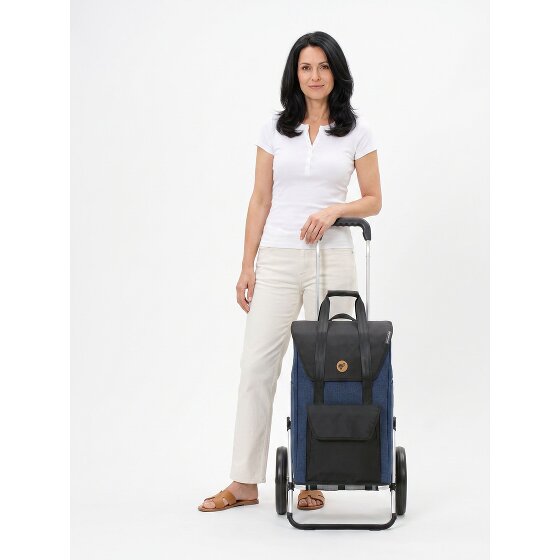 Andersen Shopper Royal Shopper Chariot à provisions 58 cm
