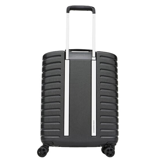 Mandarina Duck Flyduck 4 roues Valise cabine 55 cm