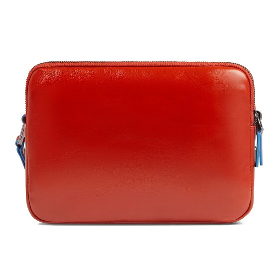 Piquadro Blue Square Sac à bandoulière Cuir 23 cm