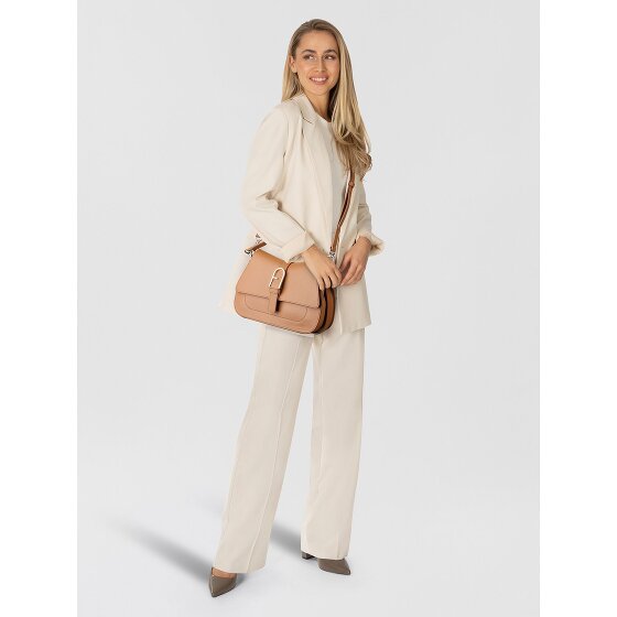 Furla Flow Sac à main Cuir 25 cm