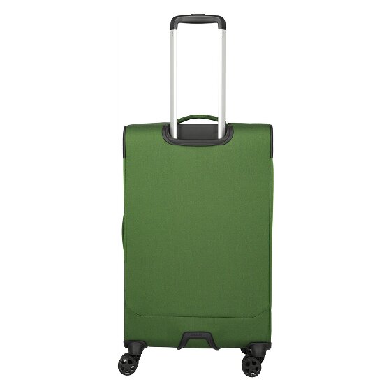 Travelite Cubis 4 roues Set de valises 5 pièces avec soufflet d'extension