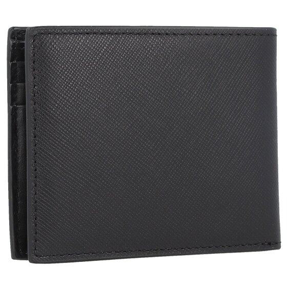 Calvin Klein Modern Bar Porte-monnaie Protection RFID Cuir 11 cm