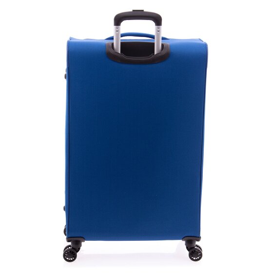 Gladiator 3700 4 roulettes Trolley 78 cm avec soufflet d'extension