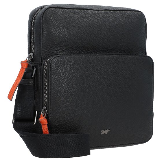 Braun Büffel Novara Sac à bandoulière Cuir 23 cm