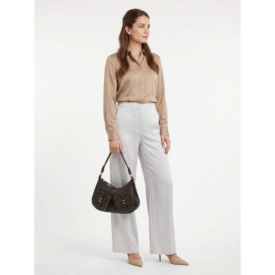 Coccinelle Mavery Sac à bandoulière Cuir véritable 29 cm