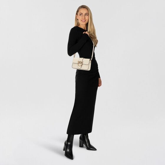 PINKO Love One Sac à bandoulière Cuir 22 cm