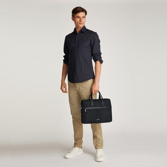 Calvin Klein CK Must Sacoche pour ordinateur portable 39 cm