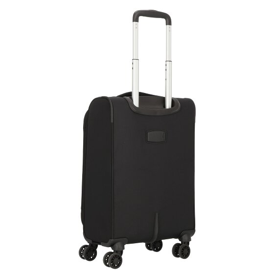 d&n Travel Line 9504 4 roulettes Trolley de cabine S 55 cm