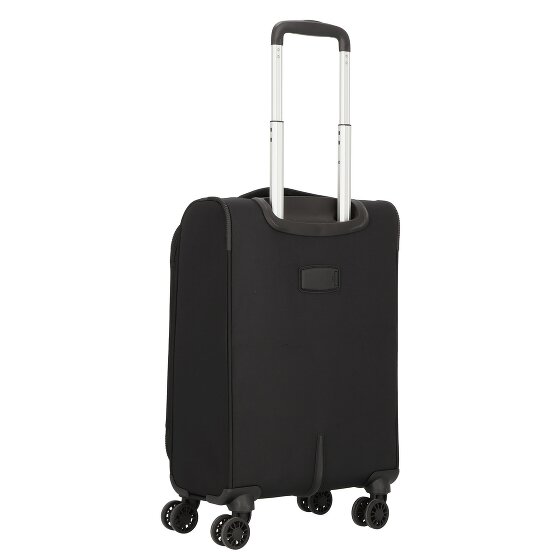 d&n Travel Line 9504 4 roulettes Trolley de cabine S 55 cm