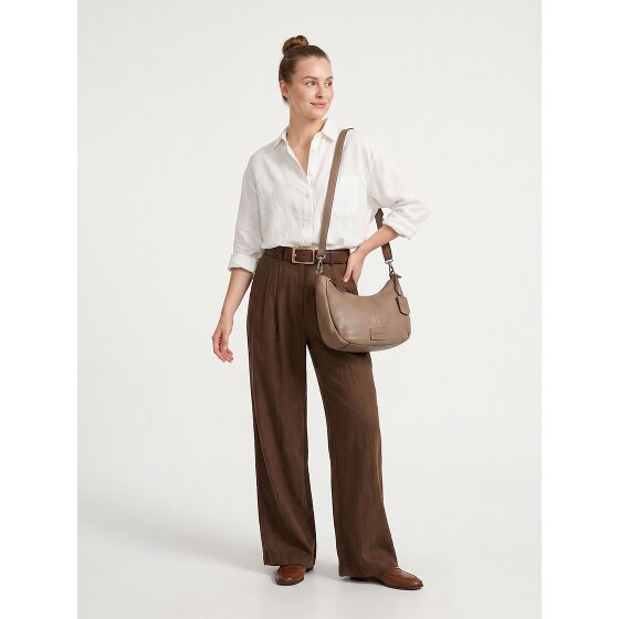 Burkely Soft Skylar Sac à bandoulière Cuir véritable 25.5 cm