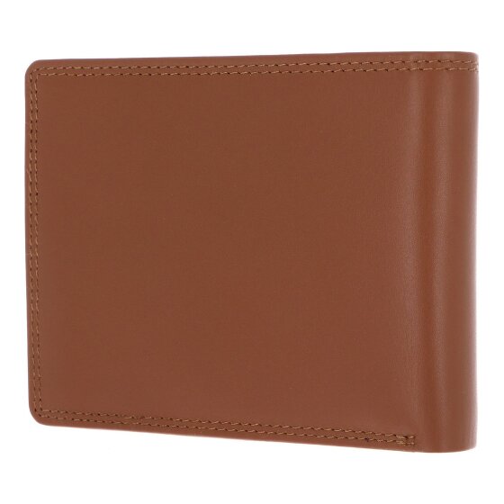 Golden Head Porte-monnaie Polo RFID en cuir 12,5 cm