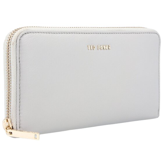 Ted Baker Porte-monnaie Garcey en cuir 19 cm