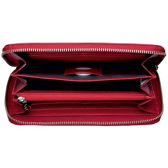 Golden Head Madrid Porte-monnaie Protection RFID Cuir véritable 20 cm