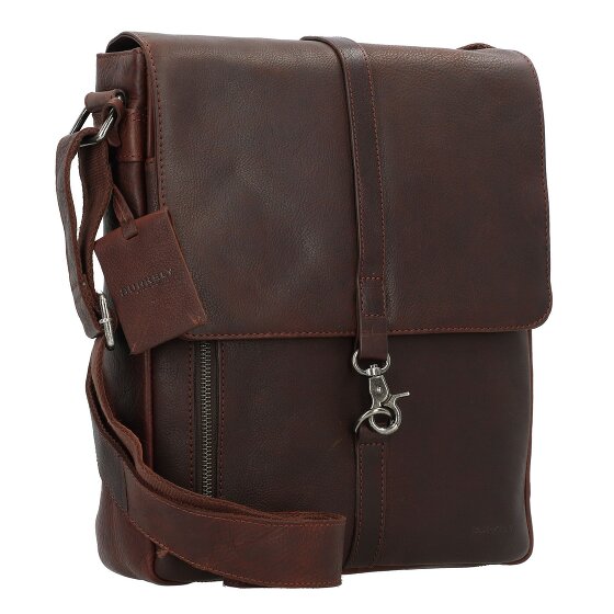 Burkely Antique Avery Messenger en cuir 28 cm