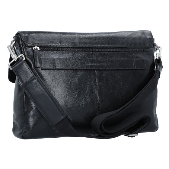 Picard Buddy Porte-documents Cuir 40 cm Compartiment pour ordinateur portable