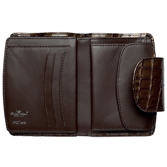 Golden Head Cayenne Porte-monnaie RFID Cuir 10 cm