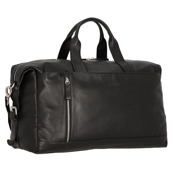 Alassio Topo Weekender Sac de voyage en cuir 50 cm