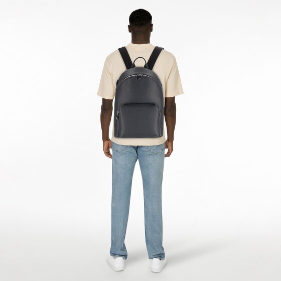 Boss New Crosstown Daypack Cuir 42 cm Compartiment pour ordinateur portable