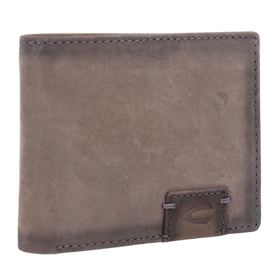 camel active Dallas Porte-monnaie Protection RFID Cuir 11 cm