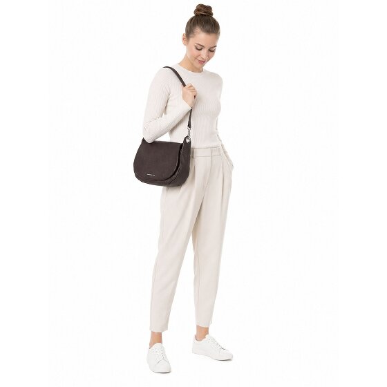 Mandarina Duck Mellow Sac à bandoulière Cuir véritable 36 cm