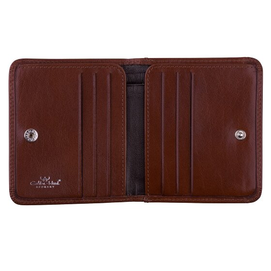 Golden Head Porte-cartes de crédit Colorado RFID en cuir 12,5 cm