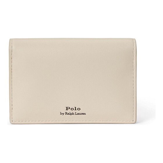 POLO RALPH LAUREN Bear Étui pour cartes de crédit Cuir véritable 8.5 cm
