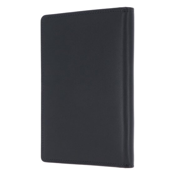 Golden Head Polo Porte-monnaie Protection RFID Cuir véritable 11.5 cm