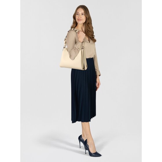Coccinelle Boheme Sac à bandoulière Cuir véritable 30 cm