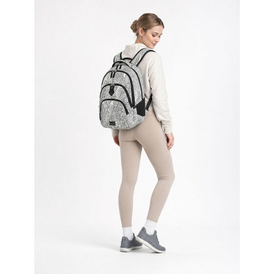Travelite Basics Daypack 45 cm Compartiment ordinateur