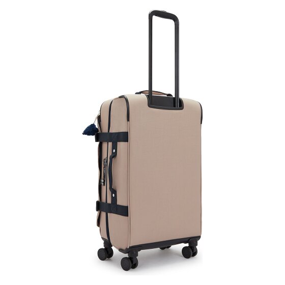 Kipling Basic Spontaneous 4 roulettes Trolley M 66 cm