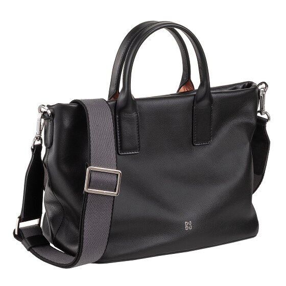 DuDu Jaqueline Sac à main Cuir 28 cm