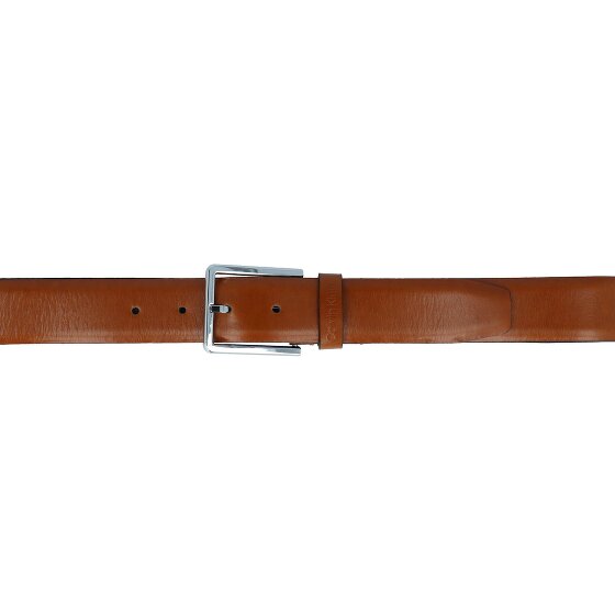 Calvin Klein Bombed Ceinture en cuir