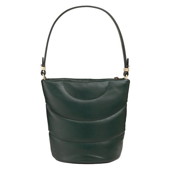 DuDu Barbara Sac à bandoulière Cuir véritable 24.5 cm