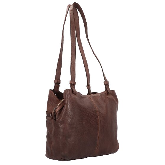 Harold's Submarine Sac à bandoulière en cuir 31 cm