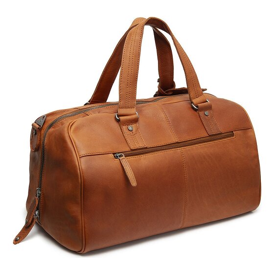 The Chesterfield Brand Volenza Sac de voyage Weekender Cuir 46 cm