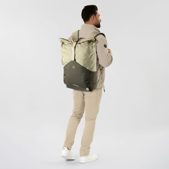 Tropicfeel Roll Go Daypack 43 cm Compartiment ordinateur