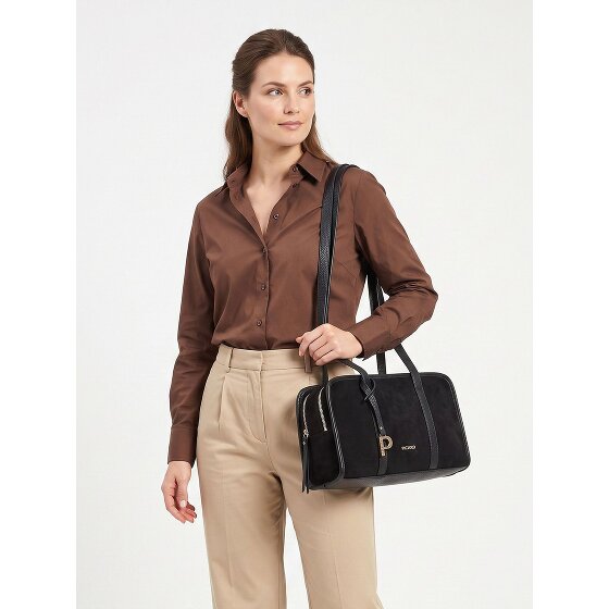 Picard Adore Me Sac à bandoulière Cuir véritable 30 cm