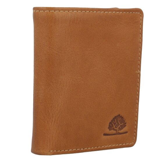 Greenburry Tornado Porte-monnaie Protection RFID Cuir 9 cm