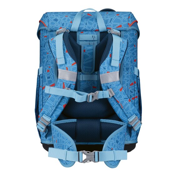 DerDieDas ErgoFlex Superflash Easy Set de cartables