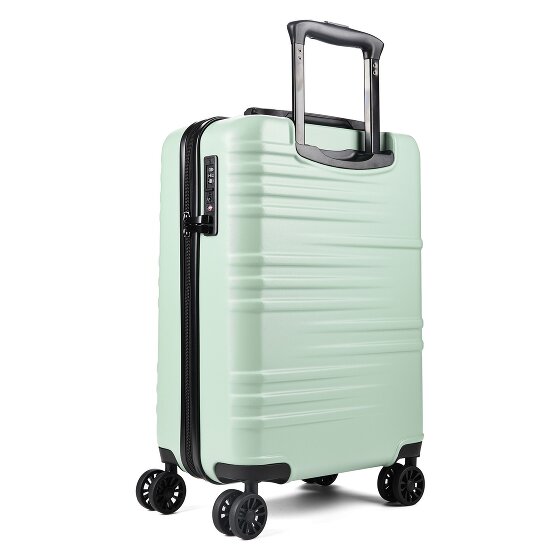 Pack Easy Mena 4 roues Valise cabine 55 cm