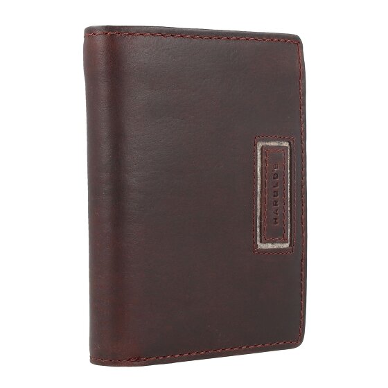 Harold's Aberdeen Porte-monnaie RFID Cuir 13 cm