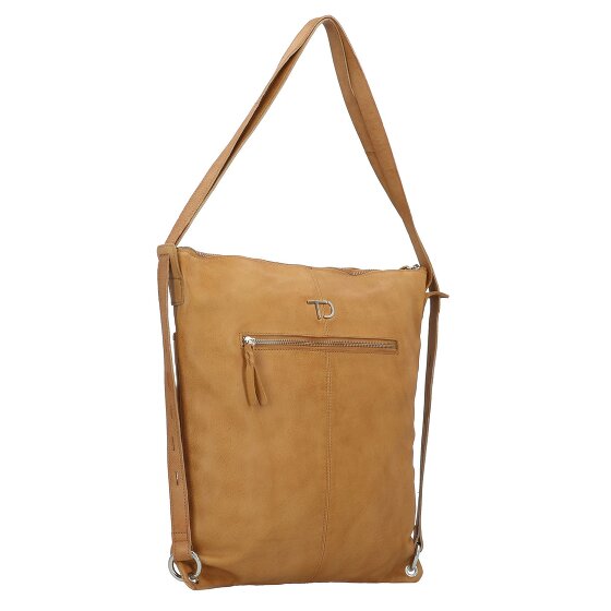 Taschendieb Wien Kohlmarkt Sac à bandoulière Cuir 34 cm