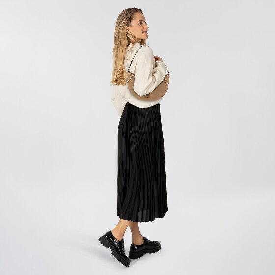 POLO RALPH LAUREN Polo ID Sac à bandoulière Cuir véritable 26 cm