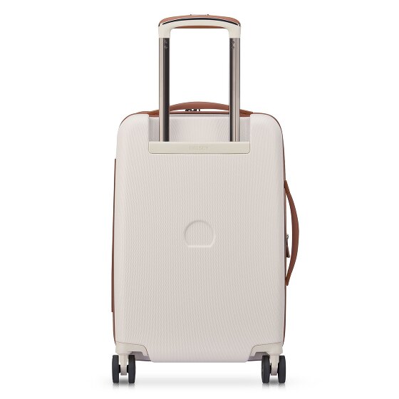 Delsey Paris Chatelet Air 2.0 trolley cabine 4 roues 55 cm avec soufflet d'extension
