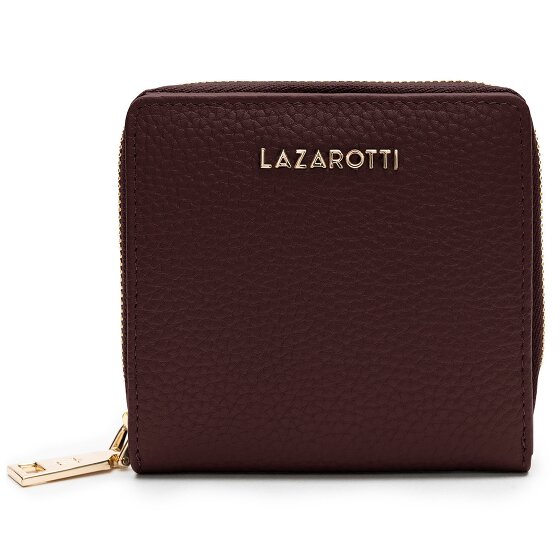 Lazarotti Bologna Leather Porte-monnaie Cuir 10 cm